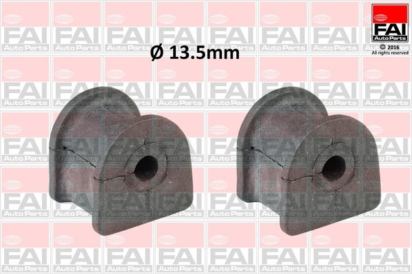 FAI AUTOPARTS Опора, стабилизатор SS7555K